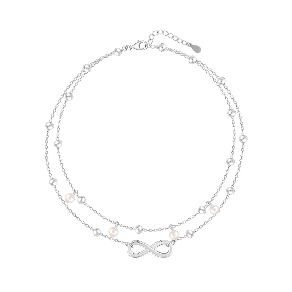 Silverworks anklet on sale