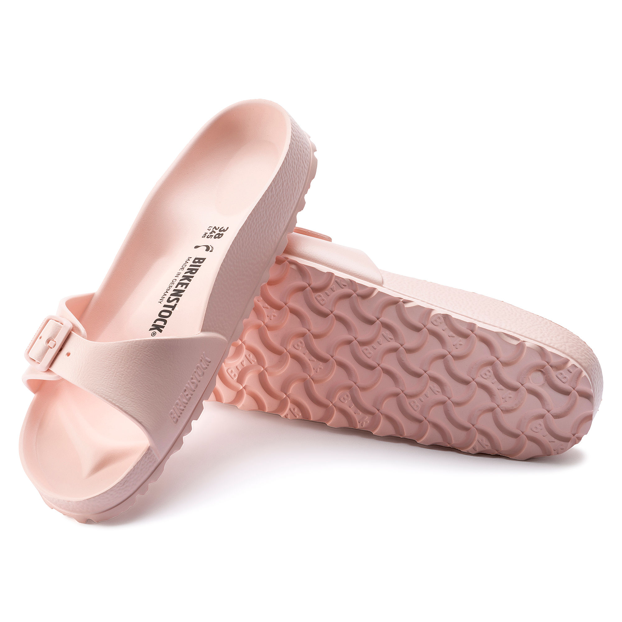 Birkenstock rosa discount eva