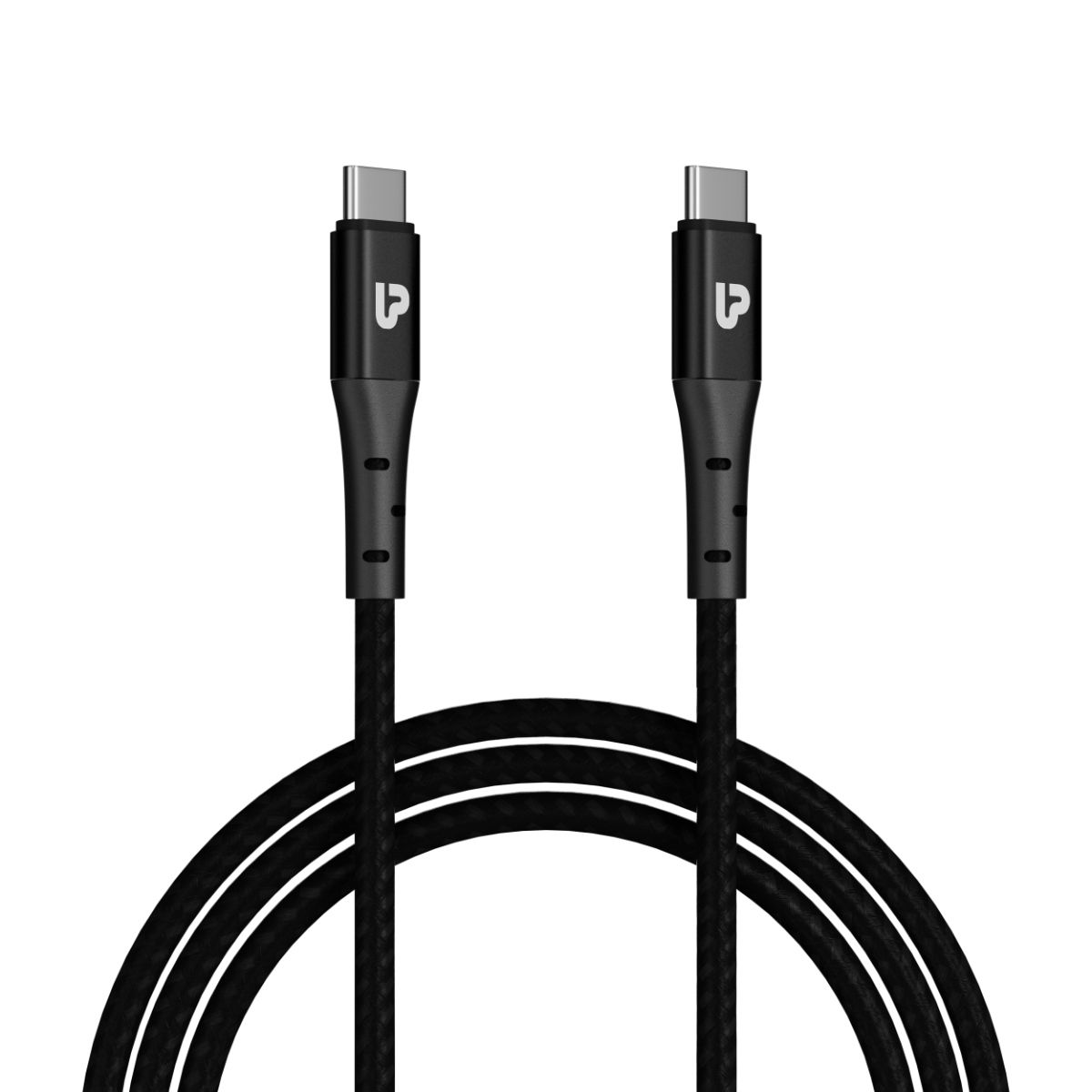 UltraProLink UL1108 Zoom 100W Fast Charging Cable USB Type C To C PD ultraprolink-ul1108-zoom-100w-fast-charging-cable-usb-type-c-to-c-pd