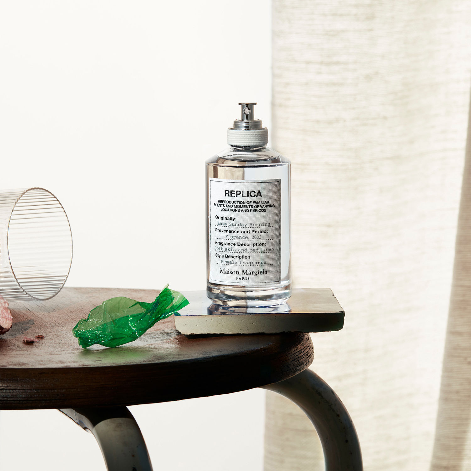 香水(ユニセックス) Maison Margiela Lazy Sunday Morning Maison Margiela メゾン マルジェラ MAISON MARGIELA REPLICA