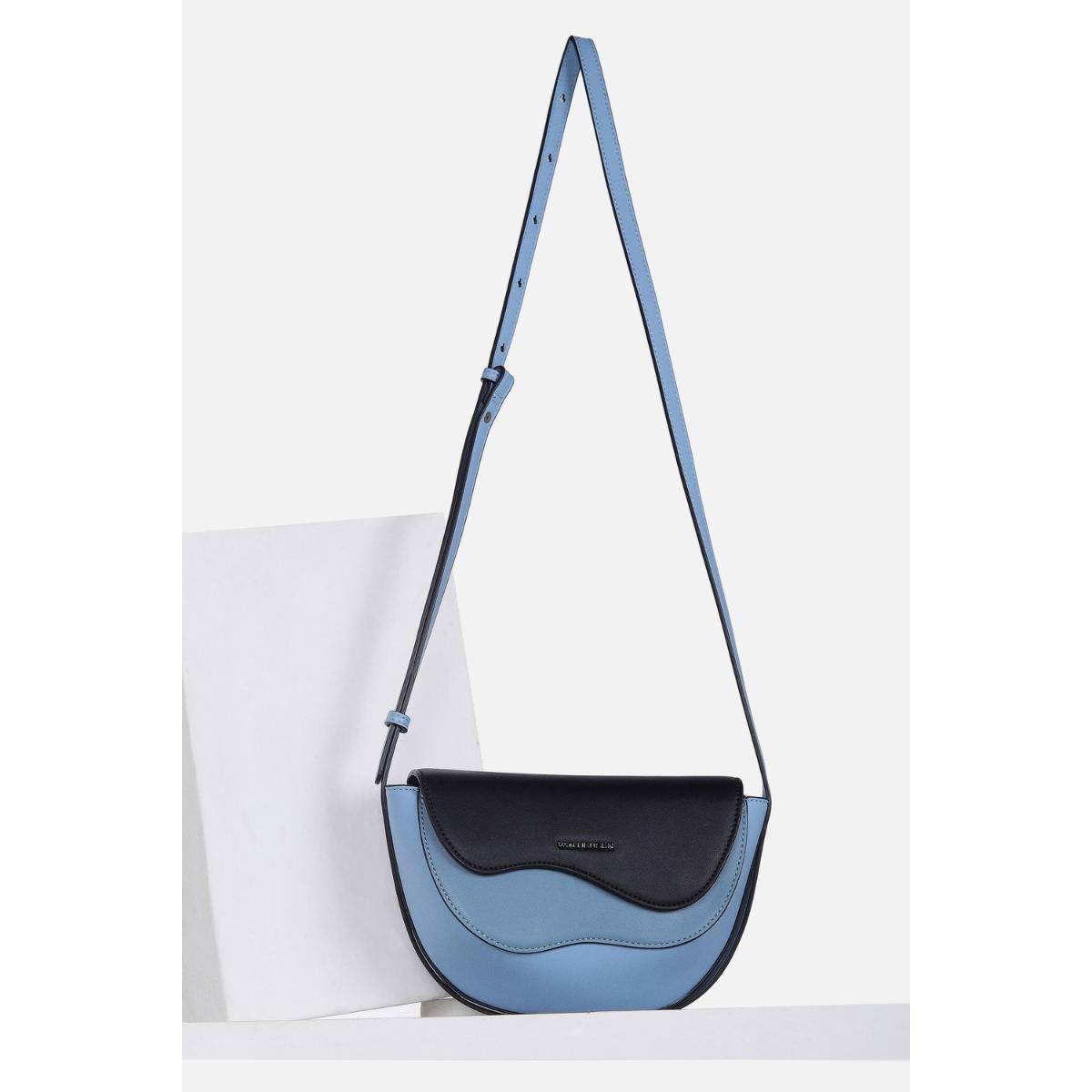 Van Heusen Women Casual Multi-Color Colorblock Sling Bag