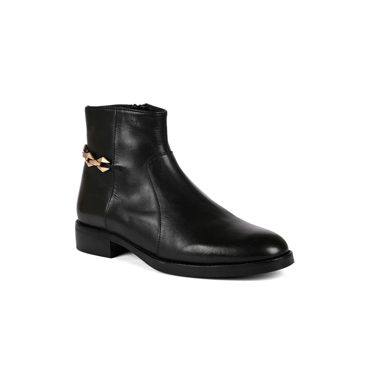 Vanilla Moon Black Solid Plain Chelsea Boots Buy Vanilla Moon