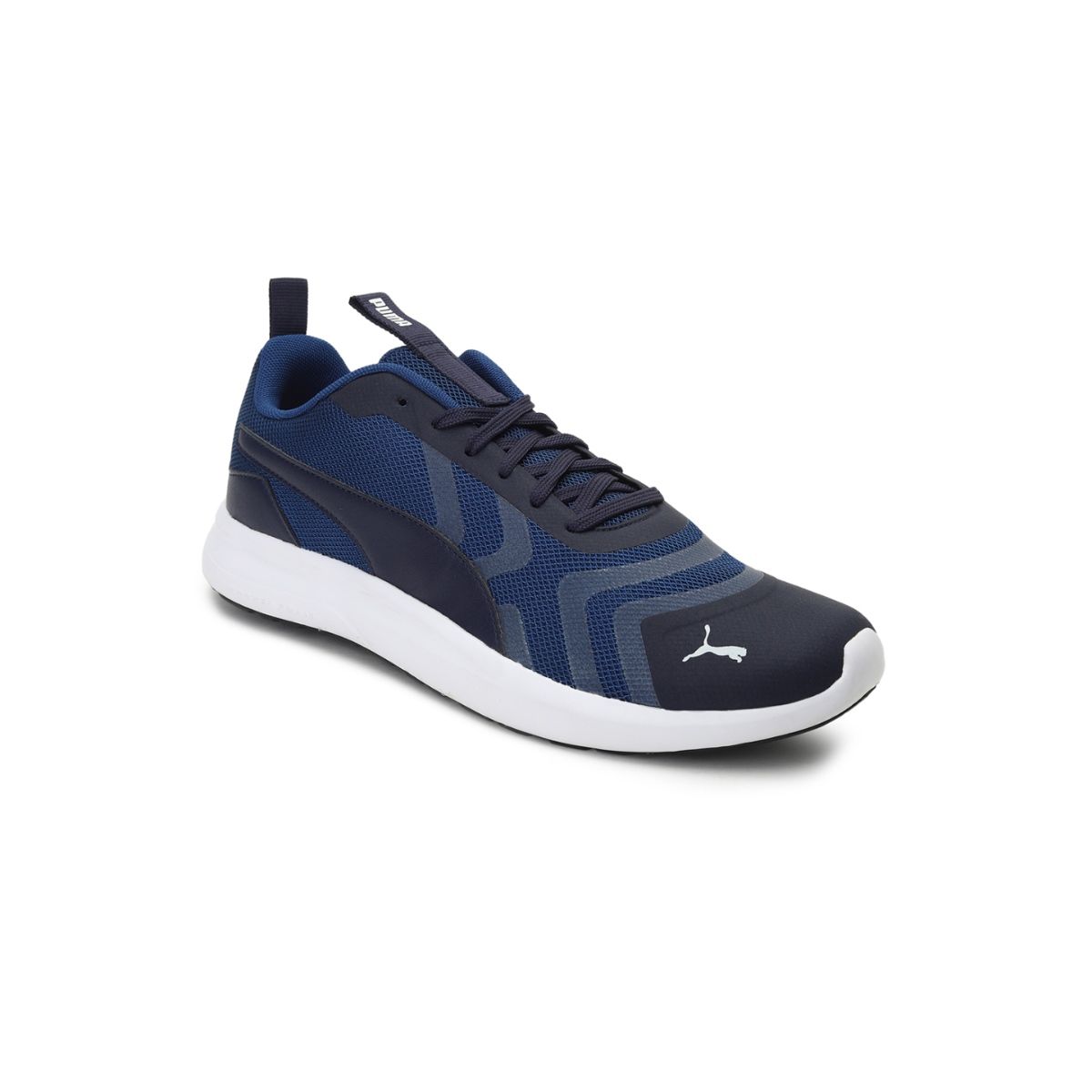 Puma men's micron vt shop idp sneakers