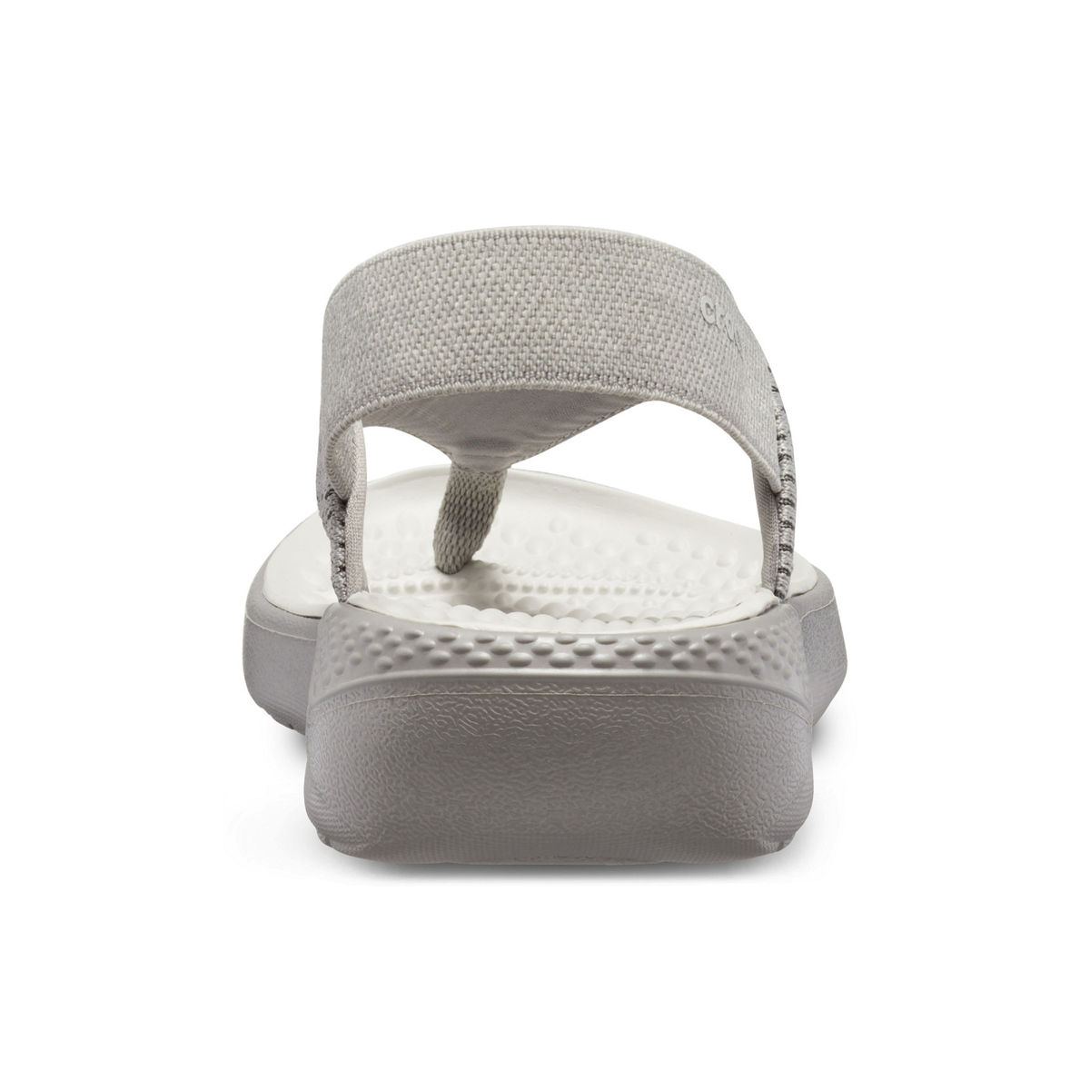 Buy Crocs Grey LiteRide Women Sandals Online