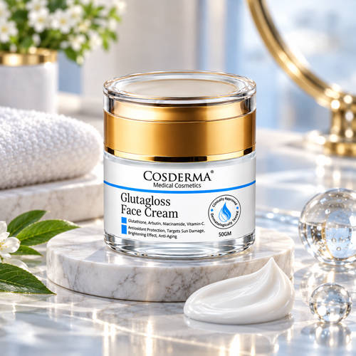 Buy COSDERMA Glutagloss Face Cream Online