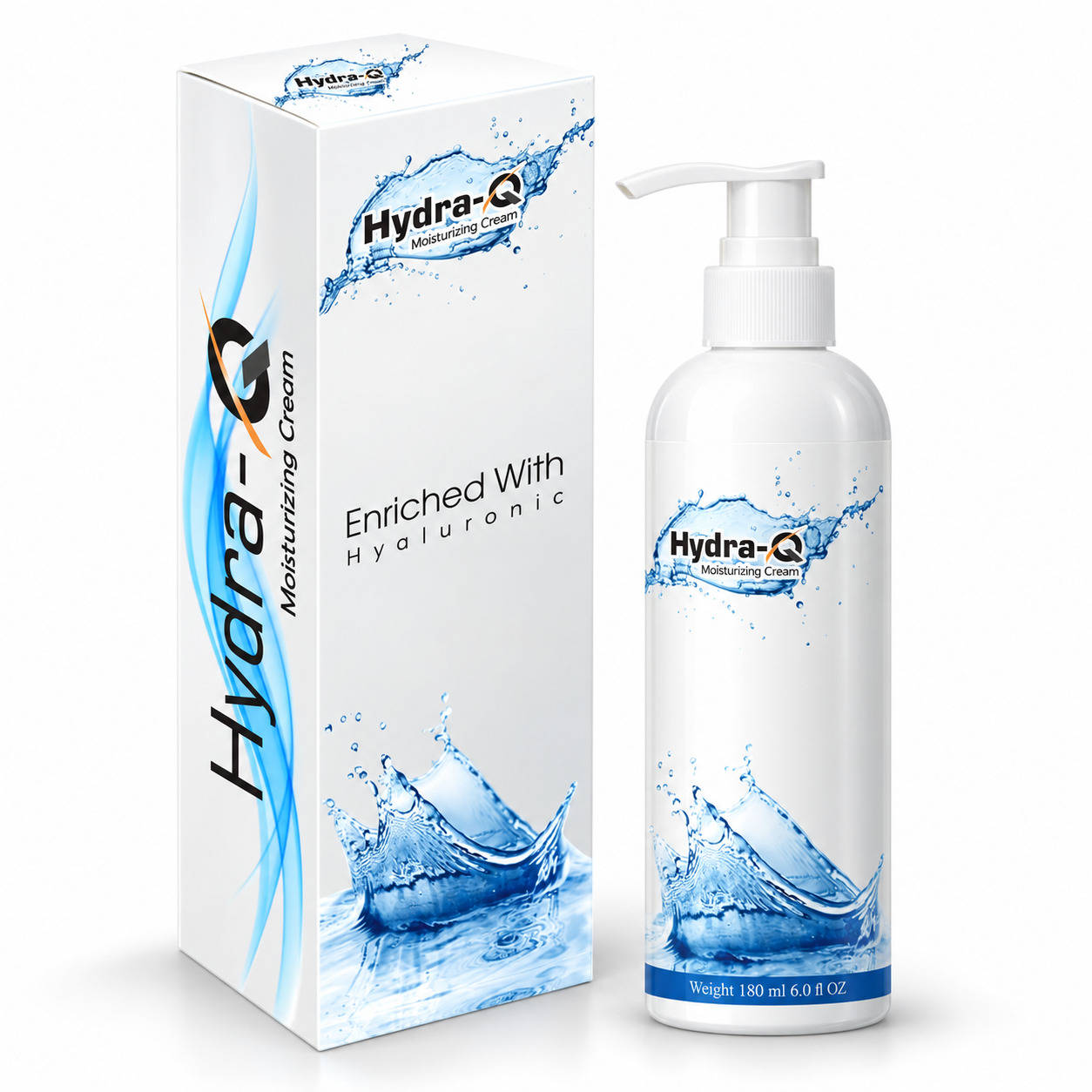 COSDERMA Hydra Q Moisturizer Cream