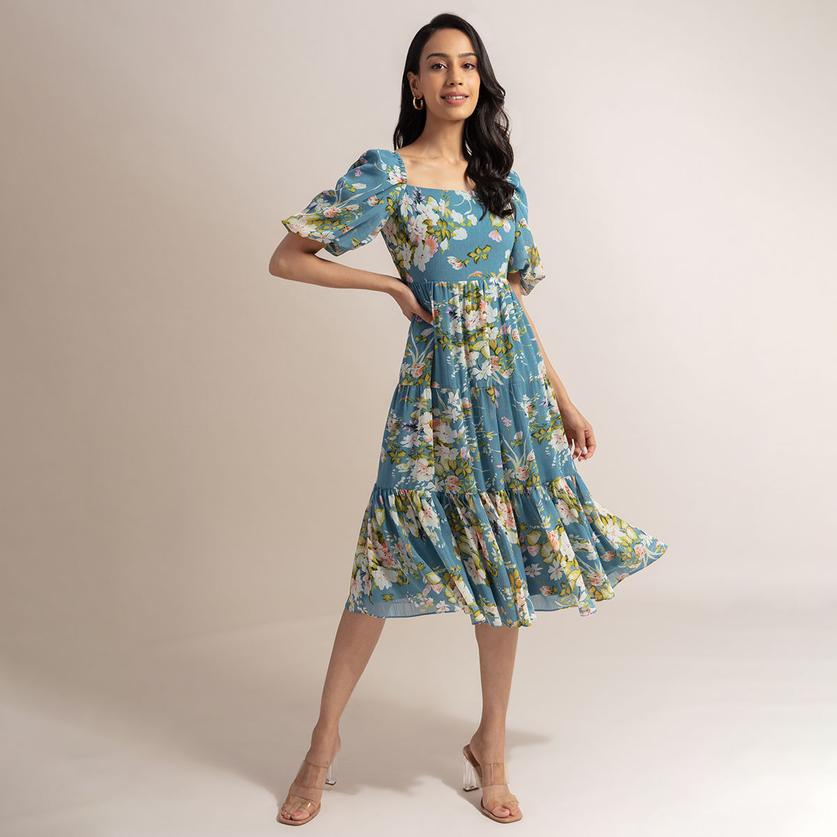 one piece dress nykaa