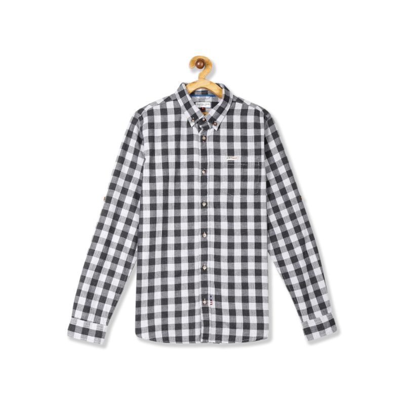 U.S. POLO ASSN. Multi-Colour Button 
