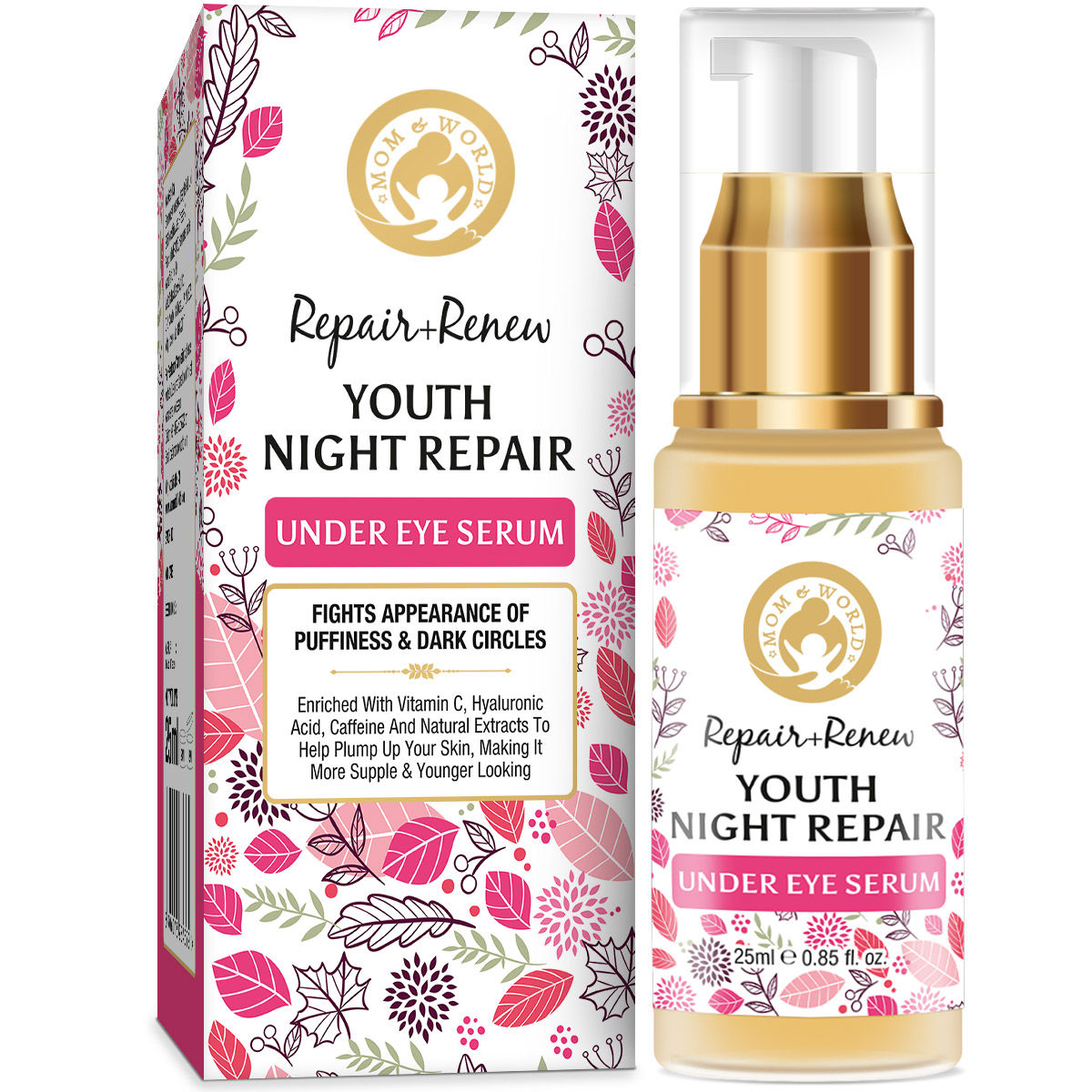 best night eye serum