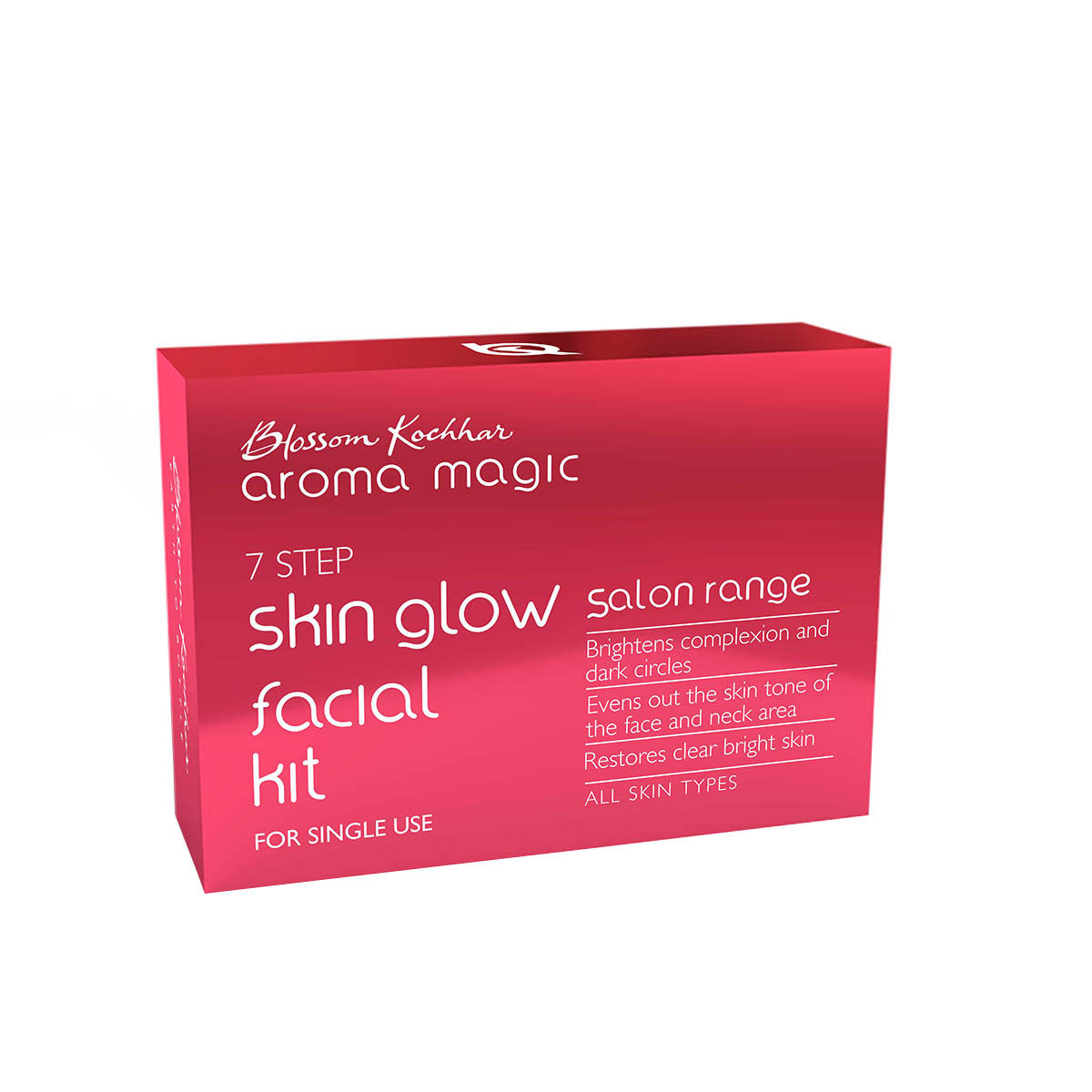 Aroma Magic Skin Glow Facial Kit for Single Use