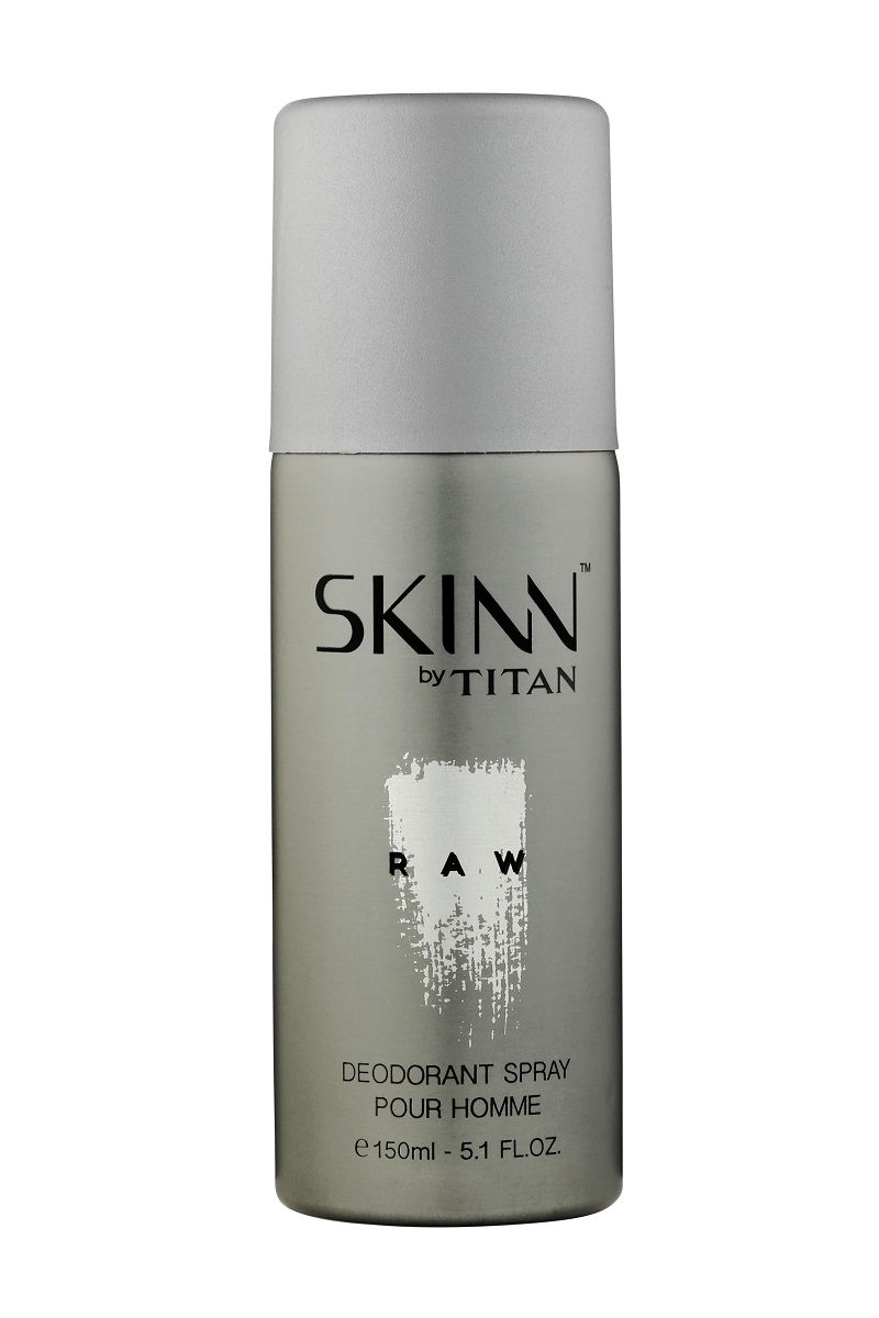 Skinn Deodorant Spray Raw For Men