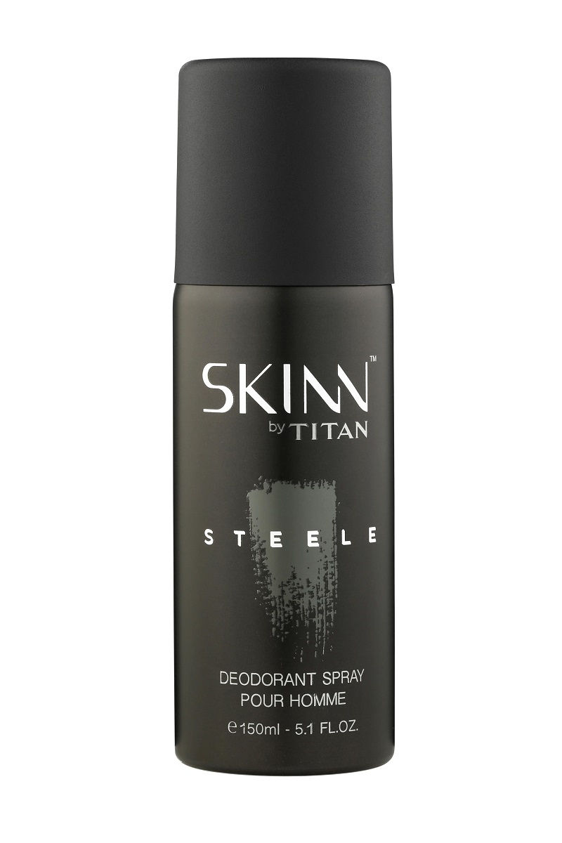 Skinn Deodorant Spray Steele For Men