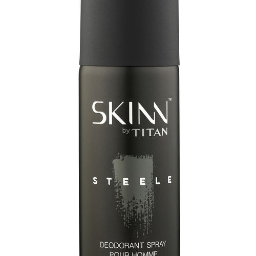 Skinn By Titan Deodorant Spray Steele For Men(150ml) Reviews
