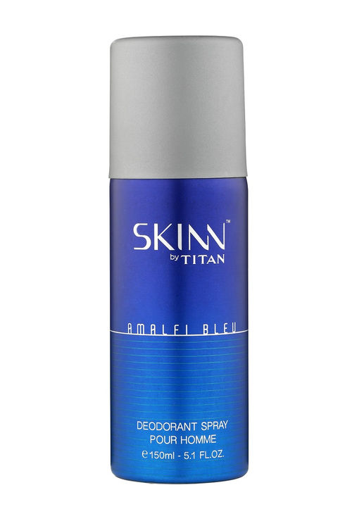 Buy Skinn Deodorant Spray Amalfi Bleu For Men Online