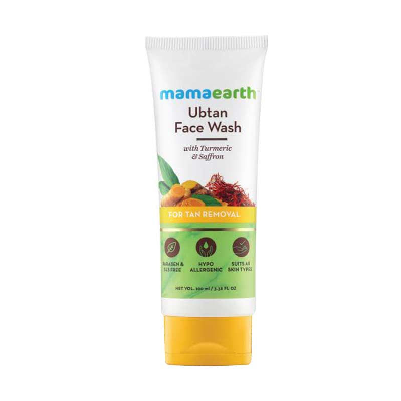 mama earth face products
