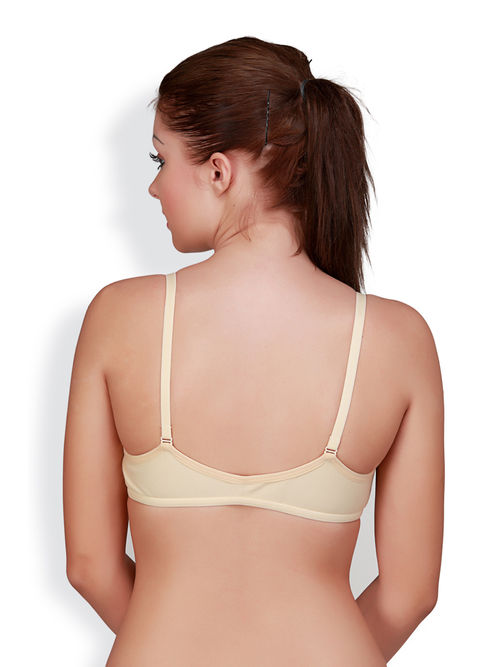 Buy Zourt Front Open Bra Set of 3 Online In India At Discounted Prices