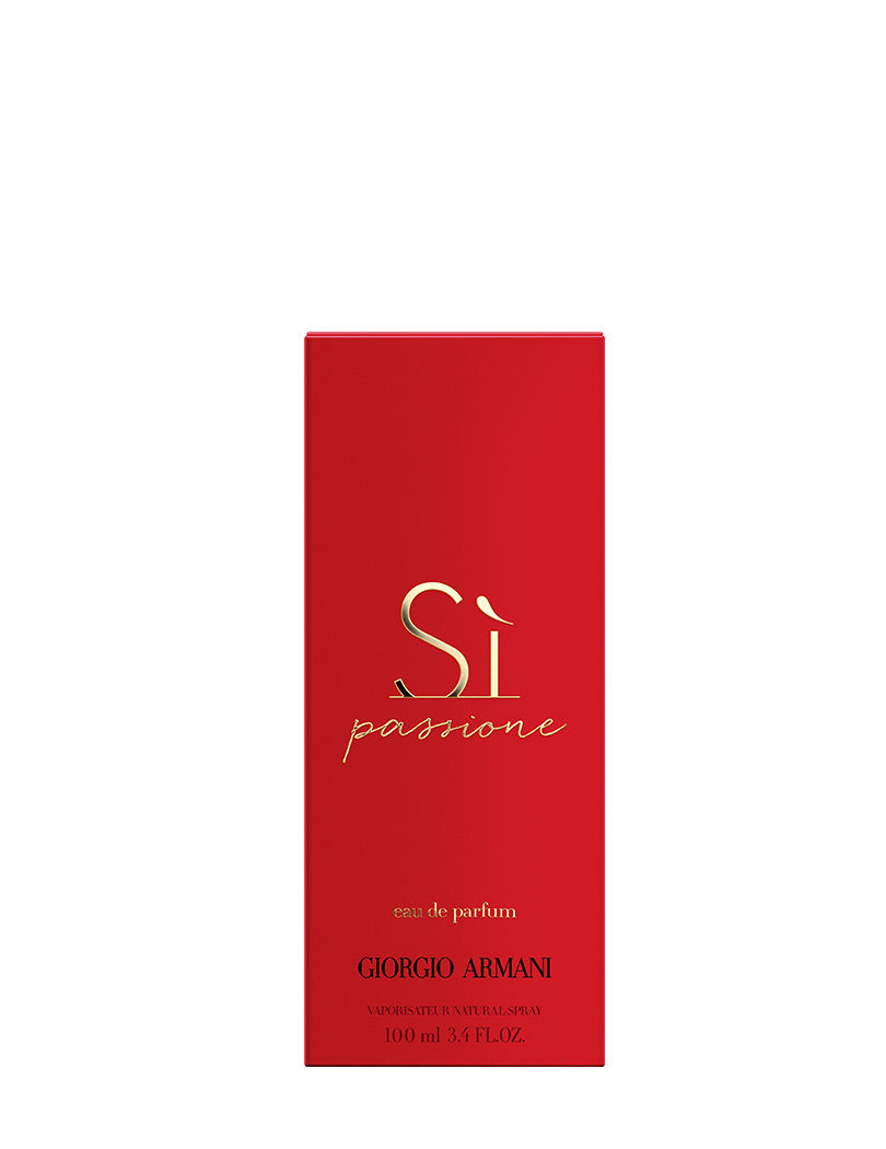 armani si passione edp 100ml