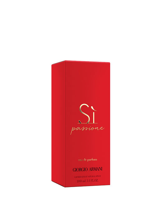 Giorgio Armani Si Passione Eau De Parfum Buy Giorgio Armani Si Passione Eau De Parfum Online At Best Price In India Nykaa