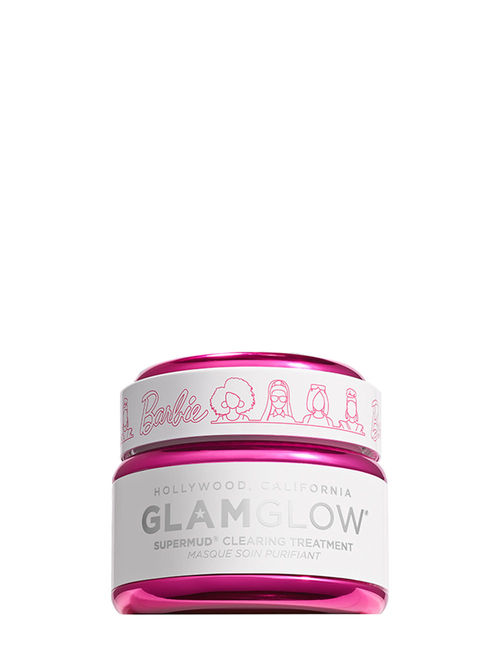 Barbie X Glamglow Limited Edition Supermud Clearing Treatment Mask Buy Barbie X Glamglow Limited Edition Supermud Clearing Treatment Mask Online At Best Price In India Nykaa Beauty, cosmetic & personal care. barbie x glamglow limited edition supermud clearing treatment mask