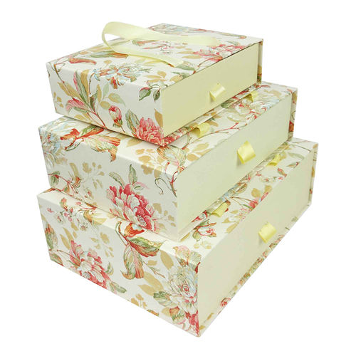 Bag Of Small Things Yellow Floral Gift Box Set Of 3 Buy Bag Of Small Things Yellow Floral Gift Box Set Of 3 Online At Best Price In India Nykaa