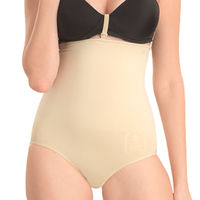 Buy Swee Ruby High Waist Shaper Brief For Women - Nude online