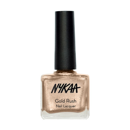 Nykaa Gold Rush Nail Lacquer Buy Nykaa Gold Rush Nail Lacquer Online At Best Price In India Nykaa Great savings free delivery / collection on many items. nykaa gold rush nail lacquer gold soul 121