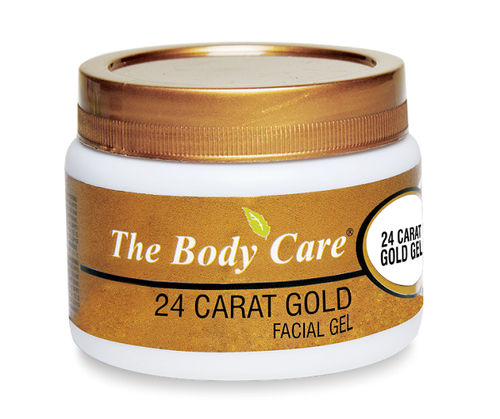 Buy The Body Care 24 Carat Gold Facial Gel Online