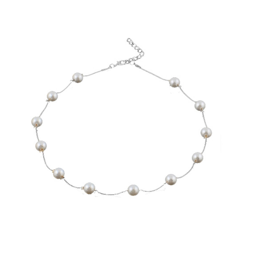 Ferosh Elegant Pearl Necklace: Buy 