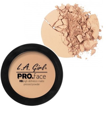 hd compact powder