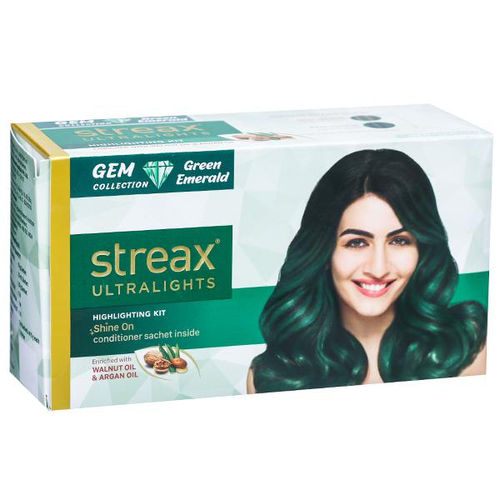 Streax Ultralights Gem Collection Buy Streax Ultralights Gem Collection Online At Best Price In India Nykaa