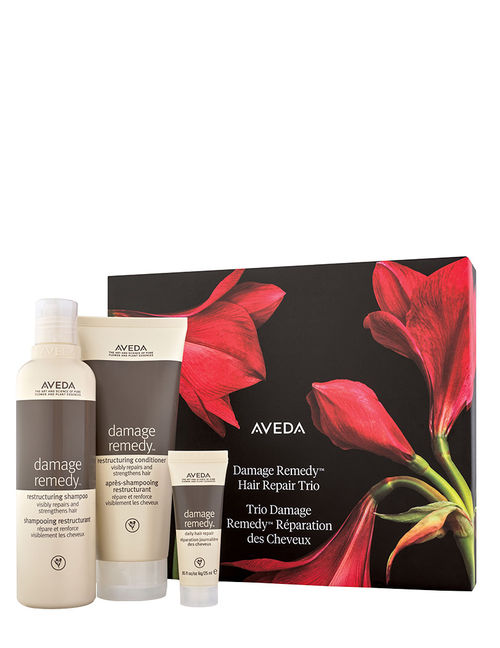 Aveda Damage Remedy Hair Repair Trio Kit 3pcs Buy Aveda Damage Remedy Hair Repair Trio Kit 3pcs Online At Best Price In India Nykaa Save rs.600 on next 3 app orders.