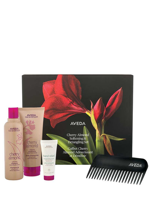Aveda Cherry Almond Softening Detangling Set Buy Aveda Cherry Almond Softening Detangling Set Online At Best Price In India Nykaa The aveda institute is more than a beauty school. aveda cherry almond softening detangling set