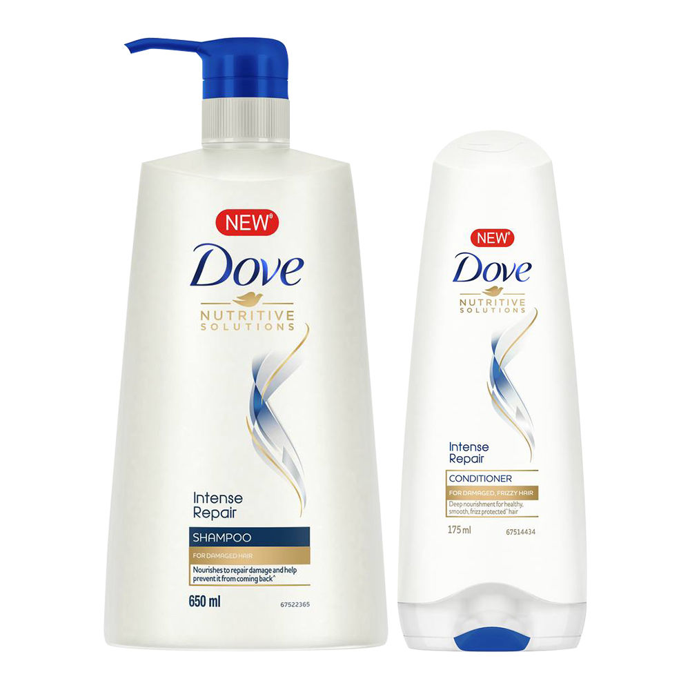 how to use dove conditioner after shampoo