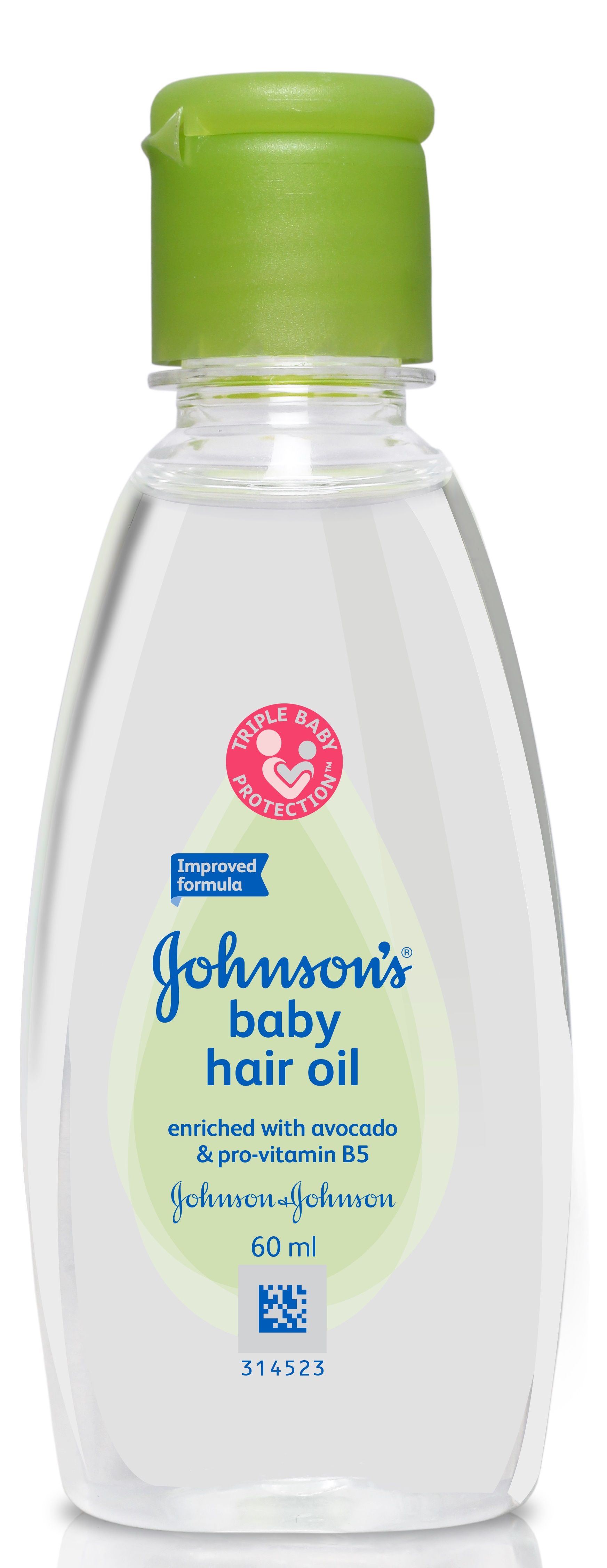 Johnson S Baby Hair Oil Buy Johnson S Baby Hair Oil Online At Best Price In India Nykaa