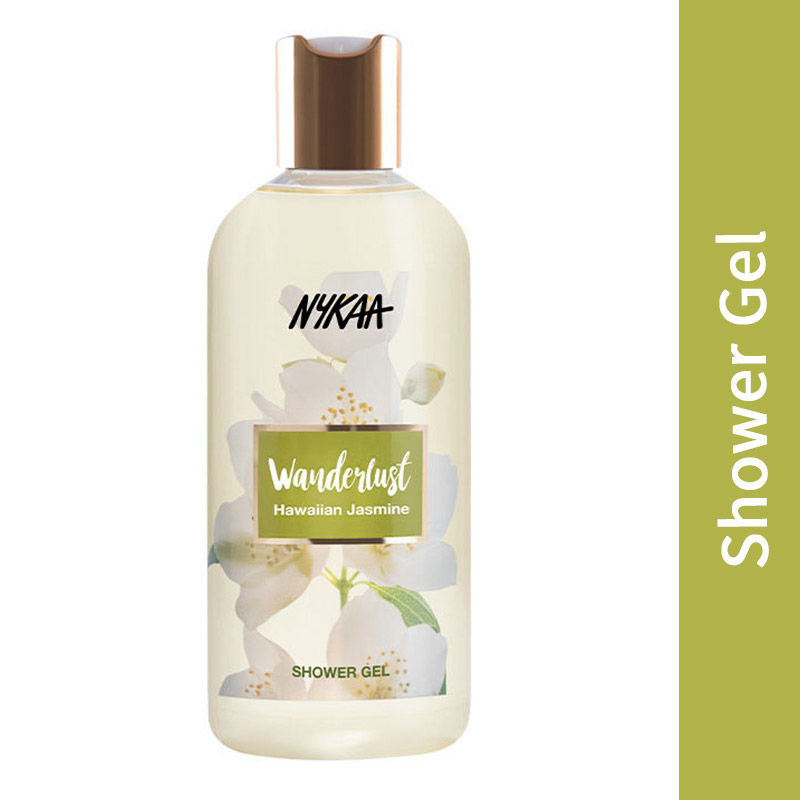 jasmine shower gel