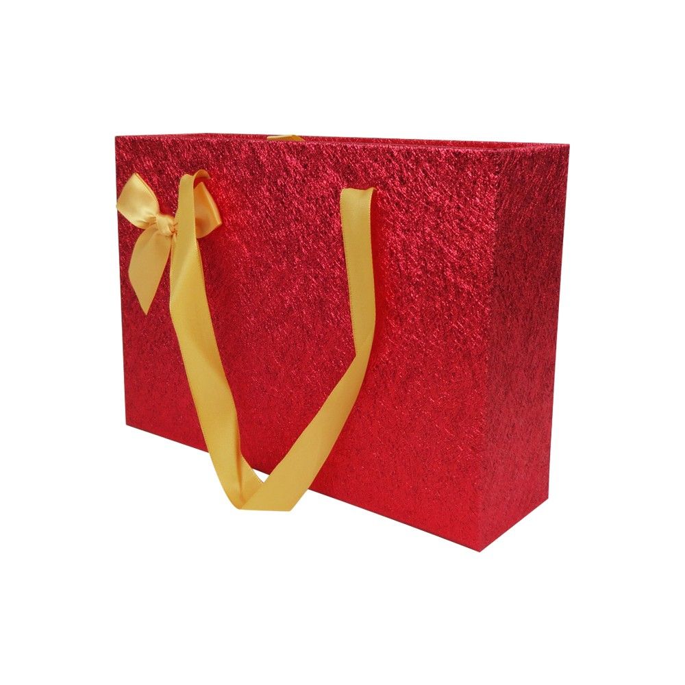Gift Bags  XSmall RED Paper Gift Bags 10  Packaging Products
