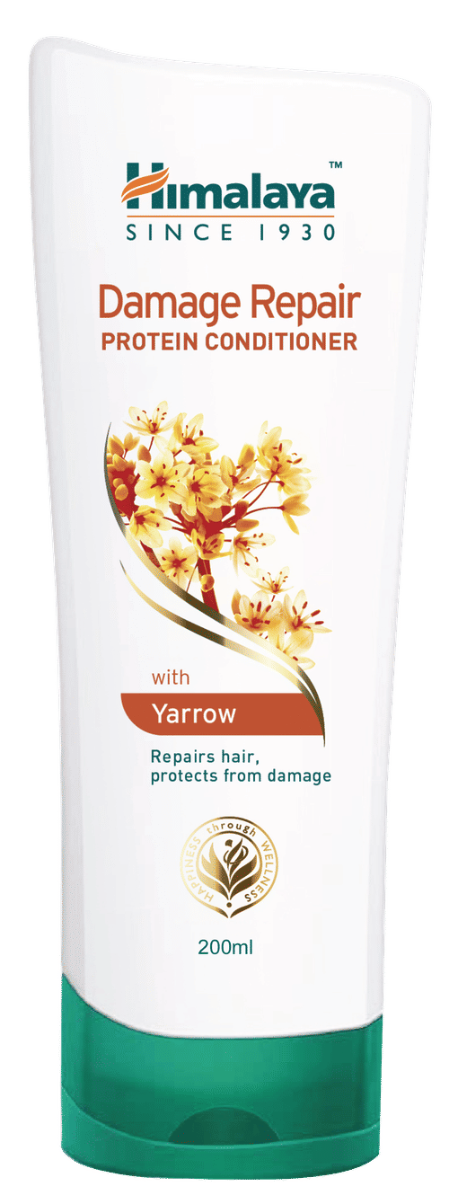 Himalaya Herbals Damage Repair Protein Conditioner Buy Himalaya Herbals Damage Repair Protein Conditioner Online At Best Price In India Nykaa