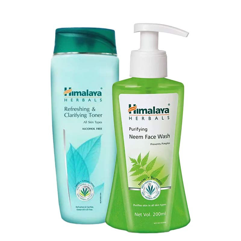 what is cleansing and toning