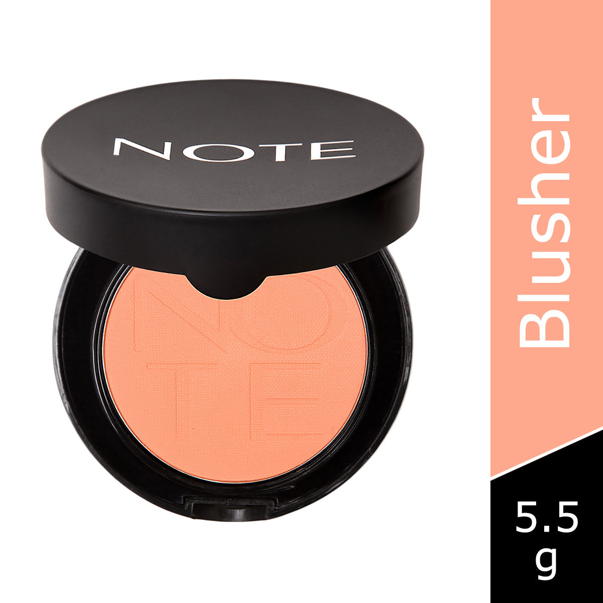 note blush desert rose