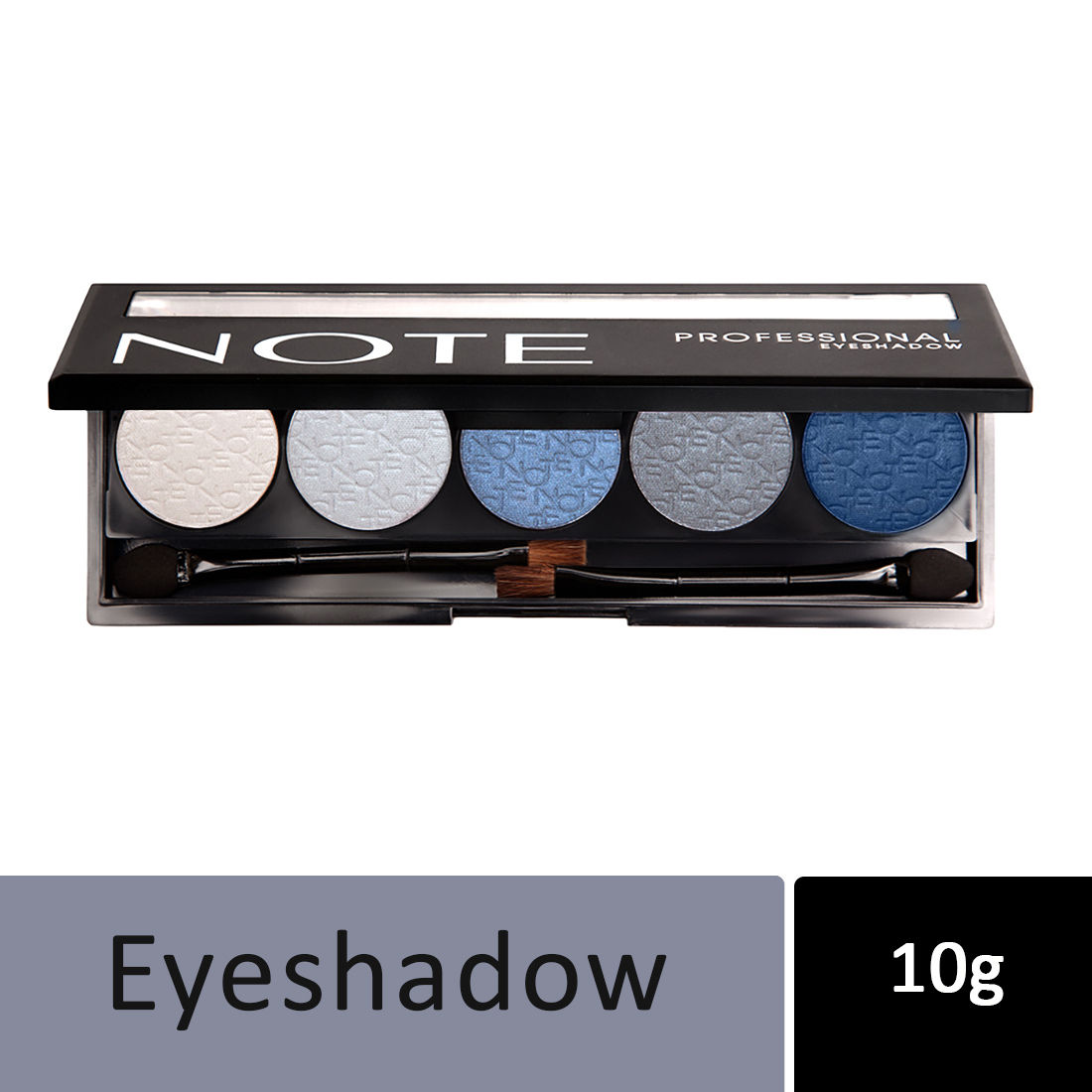 Note Professional Eyeshadow - 101