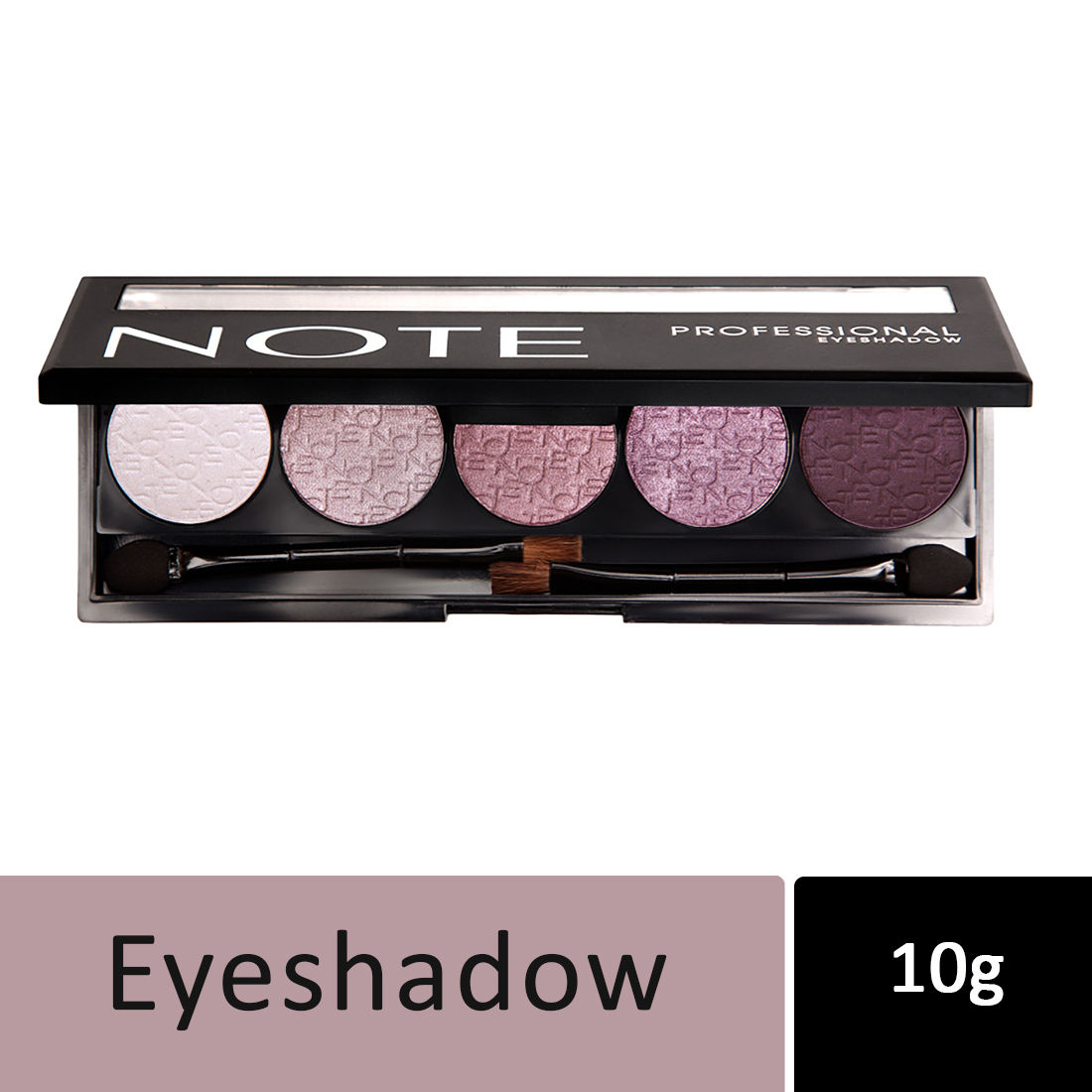 Note Professional Eyeshadow - 102