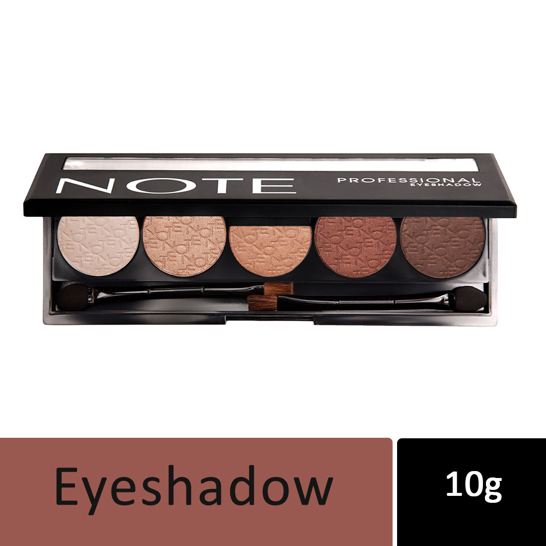 Note Professional Eyeshadow - 104