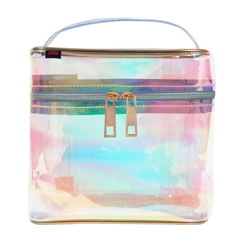 holographic vanity case