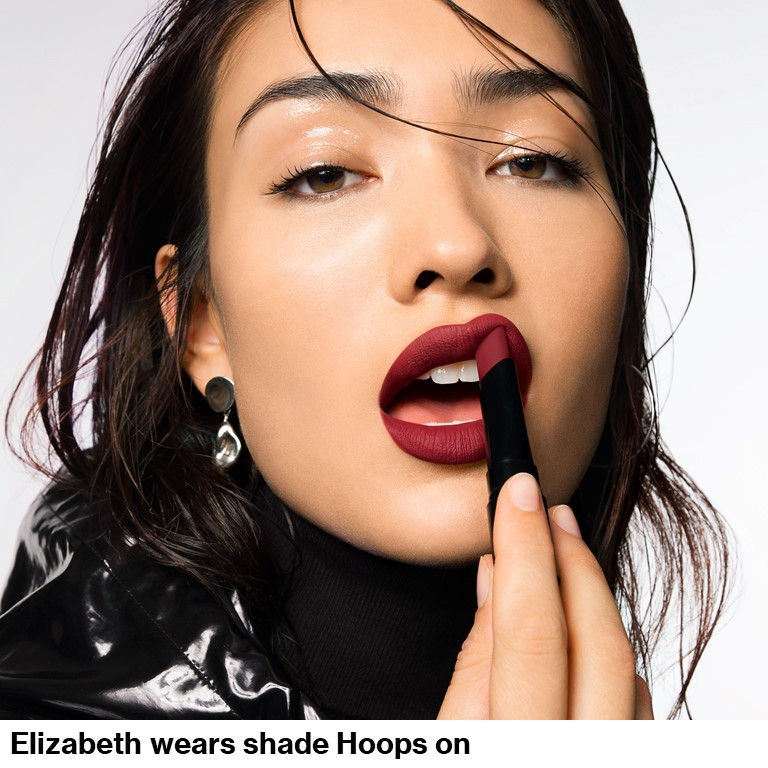 smashbox always on cream to matte lipstick