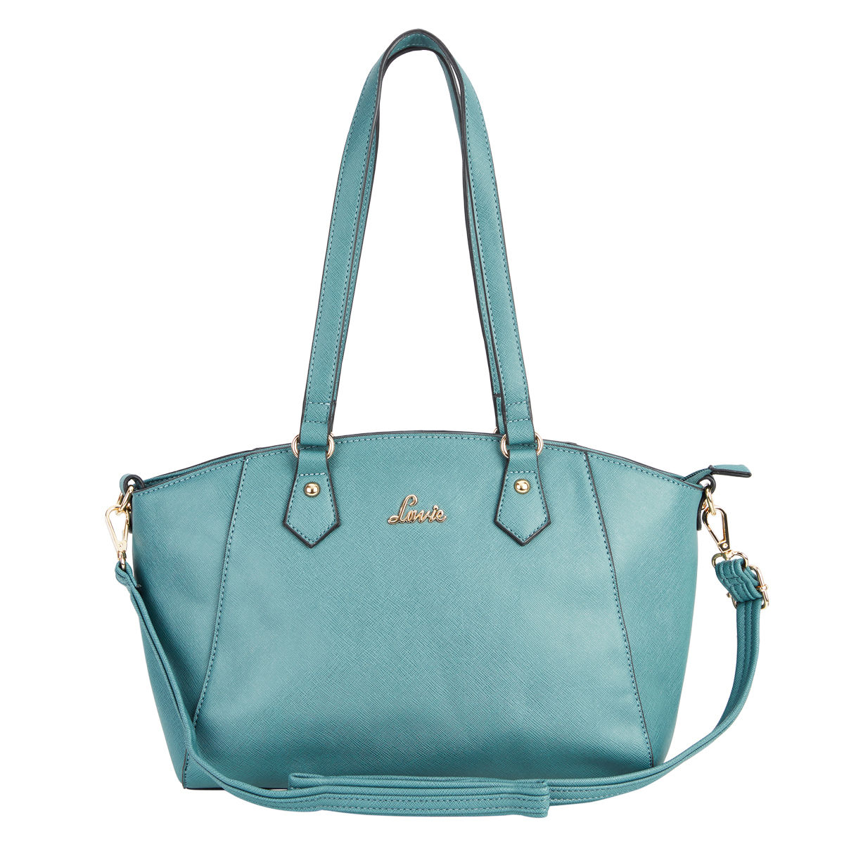 Lavie Teal Aimaks Satchel Handbag Buy Lavie Teal Aimaks Satchel