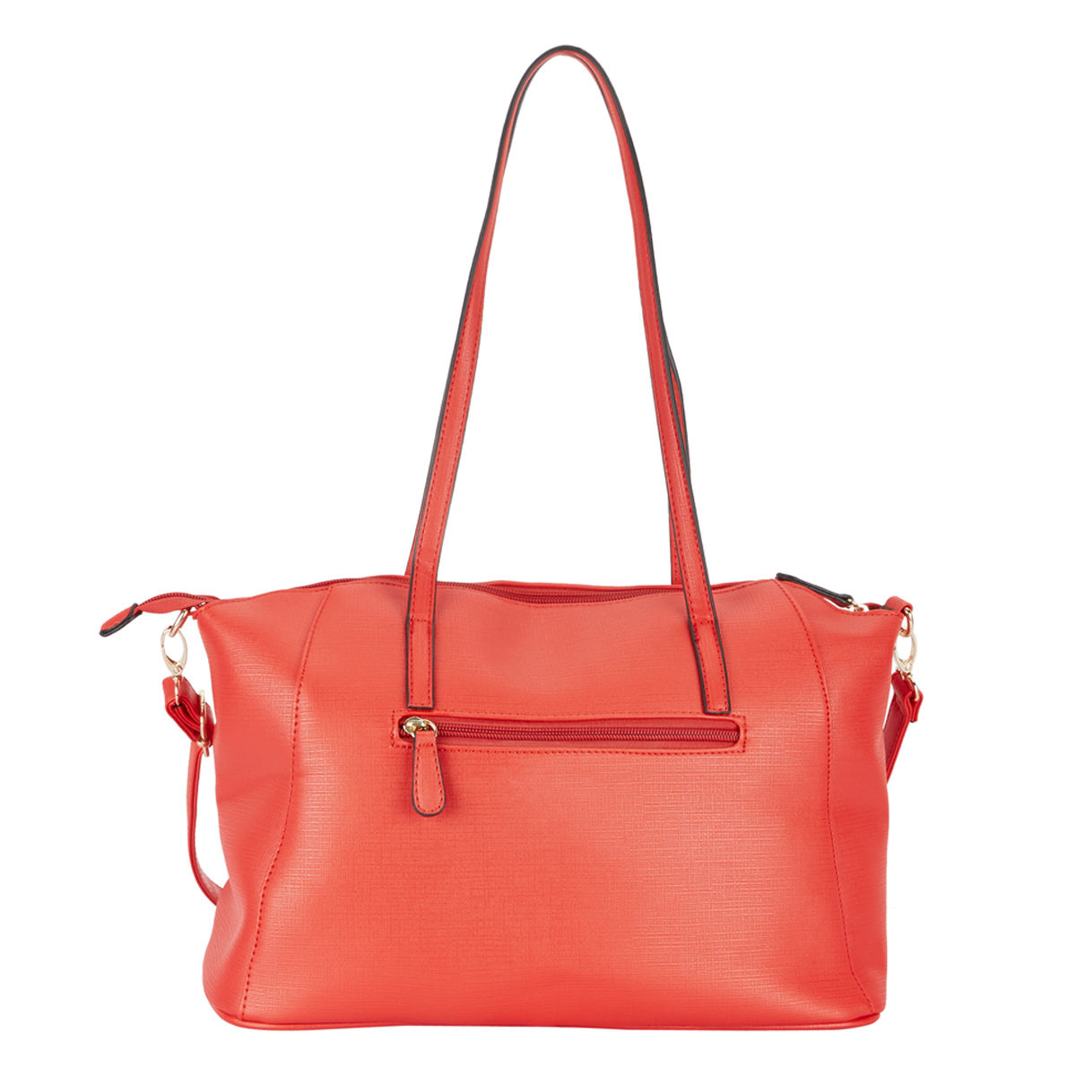 Lavie Red Mir Satchel Handbag: Buy Lavie Red Mir Satchel Handbag Online ...