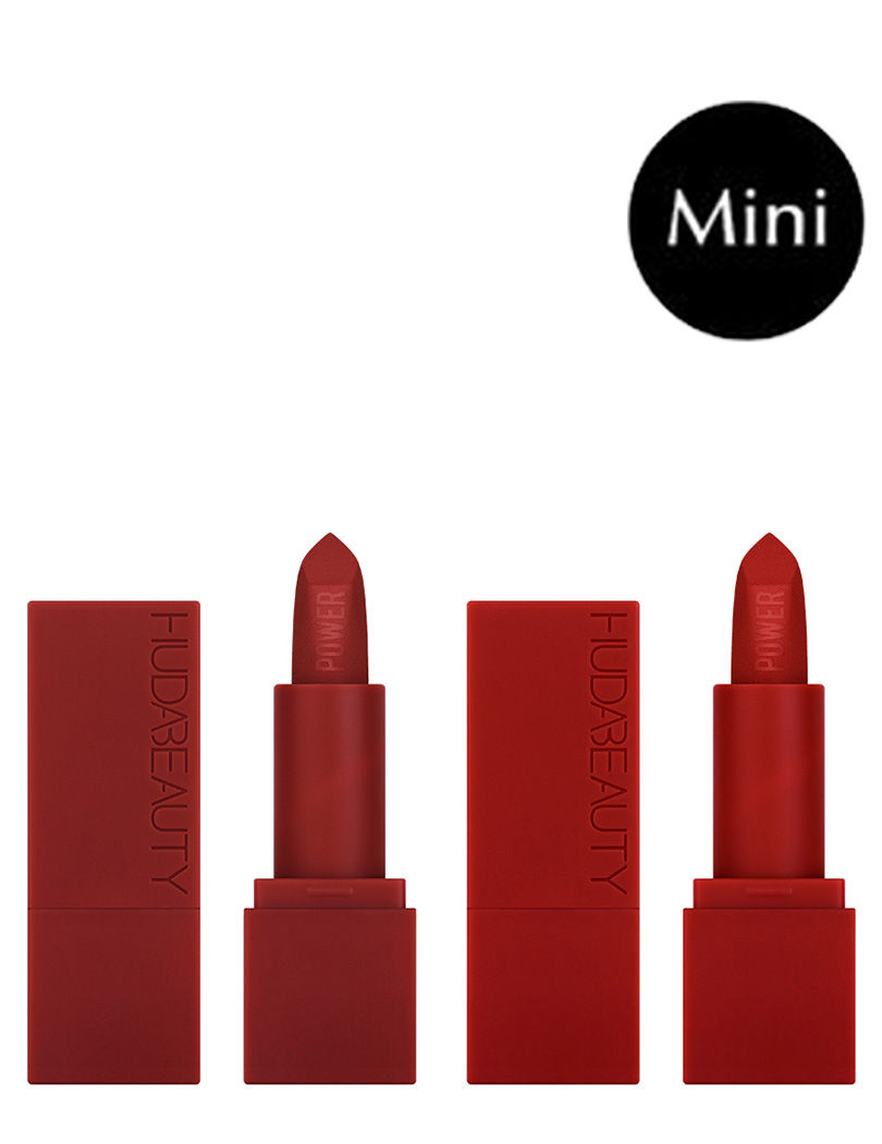 huda beauty mini lipstick nykaa