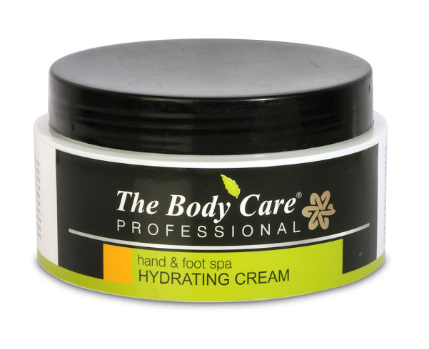The Body Care Professional Hand & Foot Spa Hydrating Cream