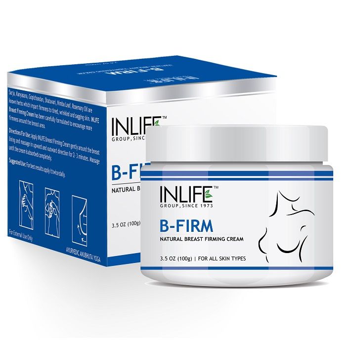 INLIFE B-Firm Natural Breast Tightning Cream