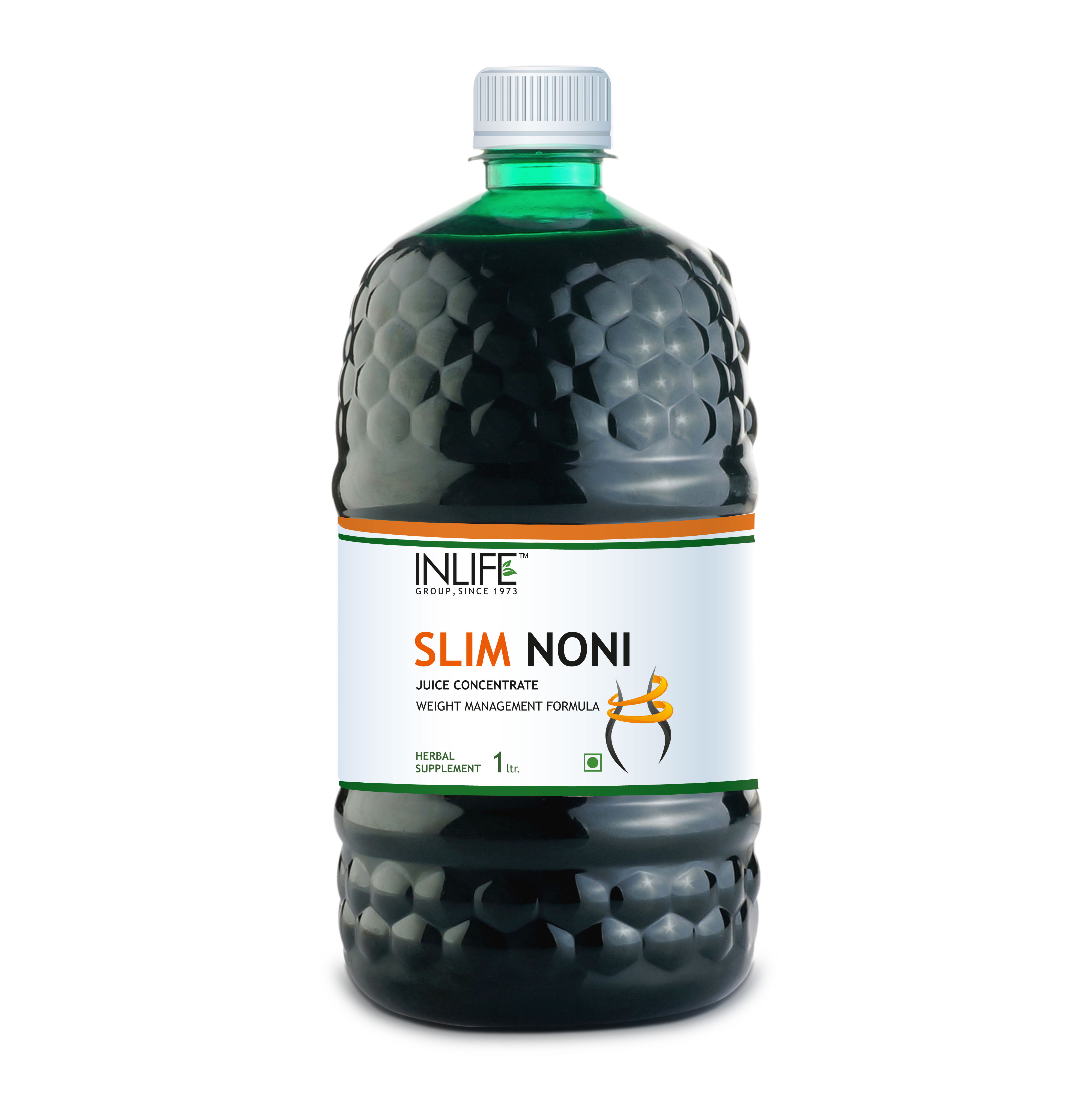 INLIFE Slim Noni Juice Concentrate Weight Management Formula - 1 Litre